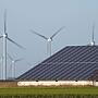Windenergie- und Photovoltaik-Anlagen